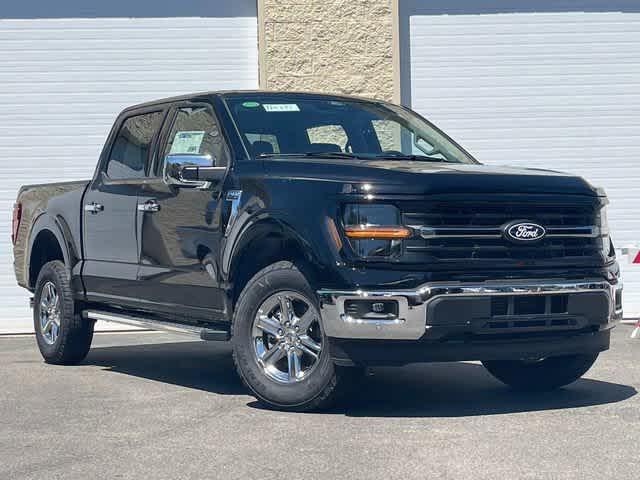 new 2024 Ford F-150 car, priced at $57,967