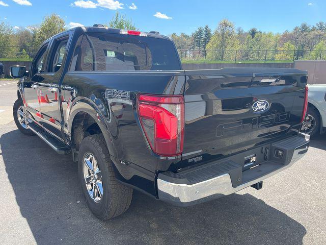 new 2024 Ford F-150 car, priced at $54,247