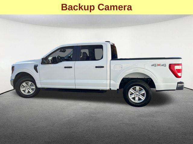 used 2023 Ford F-150 car, priced at $39,870