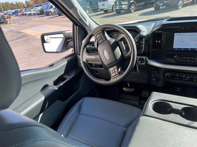 used 2023 Ford F-150 car, priced at $39,870