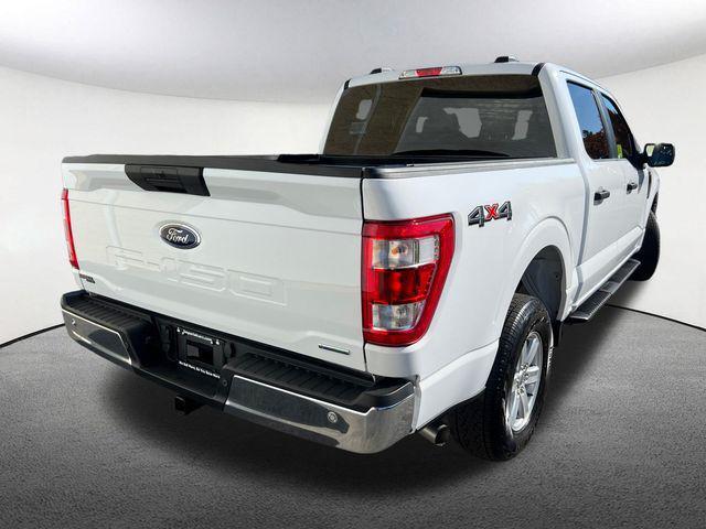 used 2023 Ford F-150 car, priced at $39,870