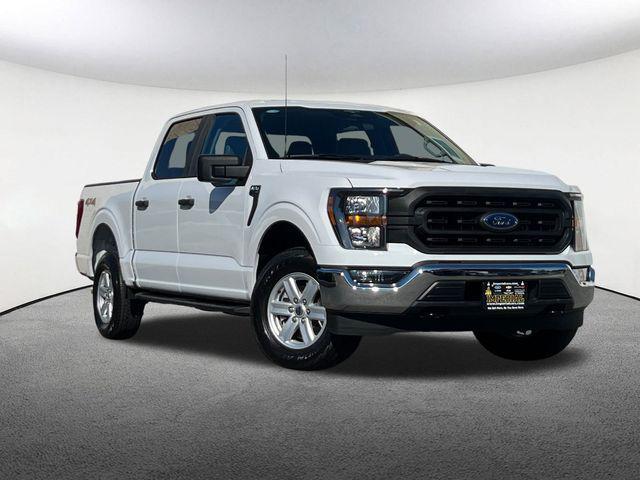 used 2023 Ford F-150 car, priced at $39,870