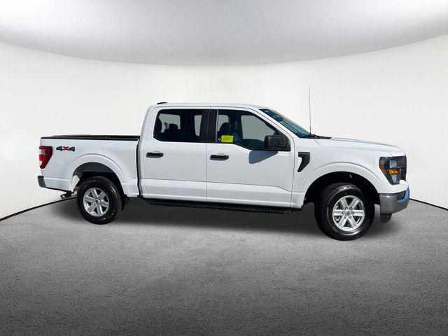 used 2023 Ford F-150 car, priced at $39,870