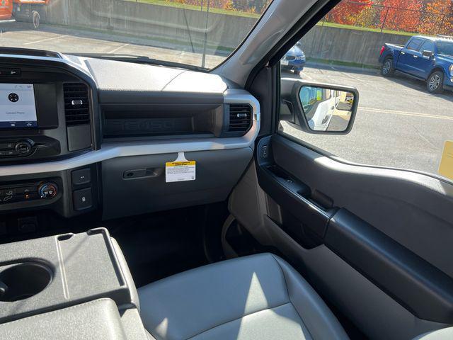 used 2023 Ford F-150 car, priced at $39,870