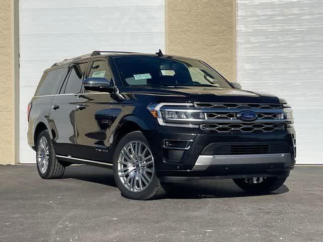 new 2024 Ford Expedition Max car, priced at $80,823