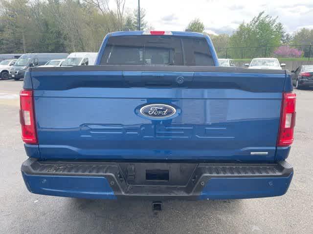used 2022 Ford F-150 car, priced at $41,977