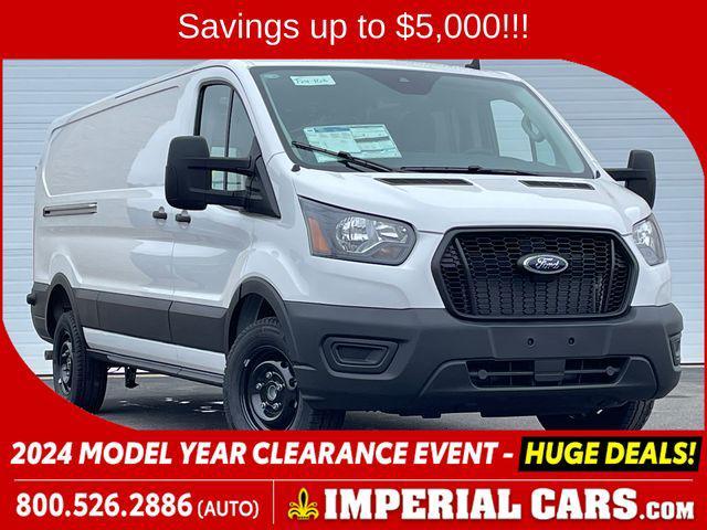 new 2024 Ford Transit-150 car, priced at $45,977