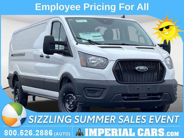 new 2024 Ford Transit-150 car, priced at $47,427