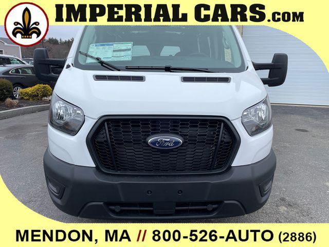 new 2024 Ford Transit-150 car, priced at $46,977