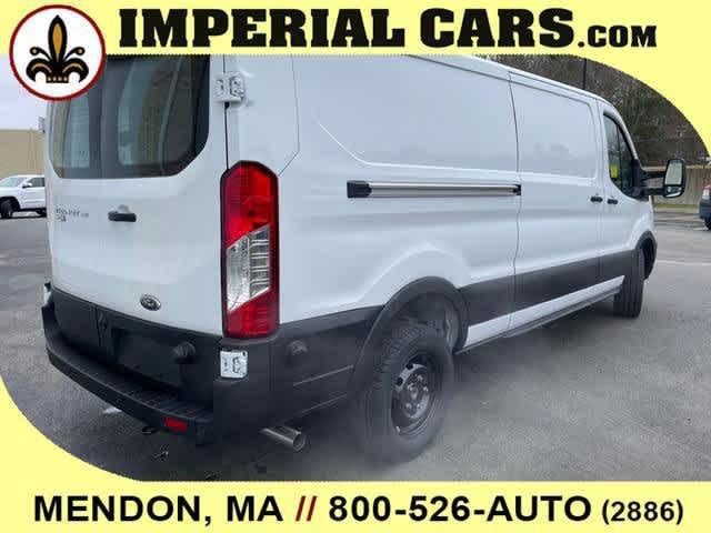 new 2024 Ford Transit-150 car, priced at $48,142