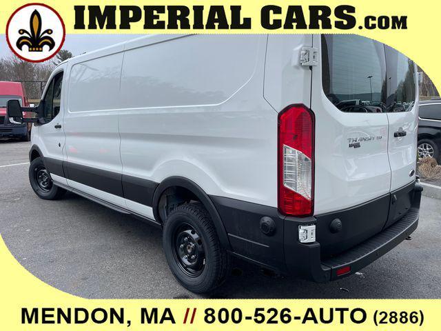 new 2024 Ford Transit-150 car, priced at $46,977