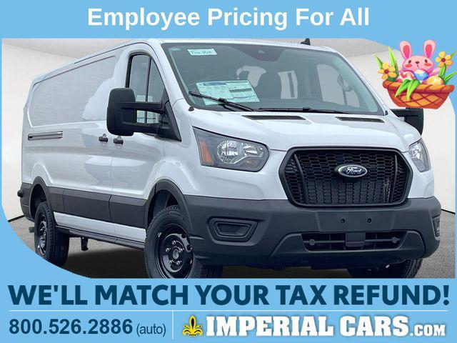 new 2024 Ford Transit-150 car, priced at $47,427