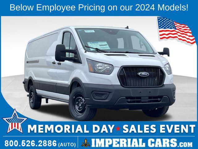 new 2024 Ford Transit-150 car, priced at $45,927