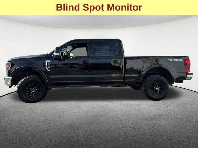 used 2022 Ford F-250 car, priced at $56,977