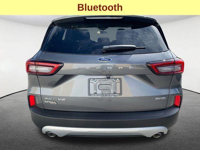 used 2025 Ford Escape car, priced at $28,977