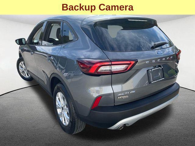 used 2025 Ford Escape car, priced at $28,977