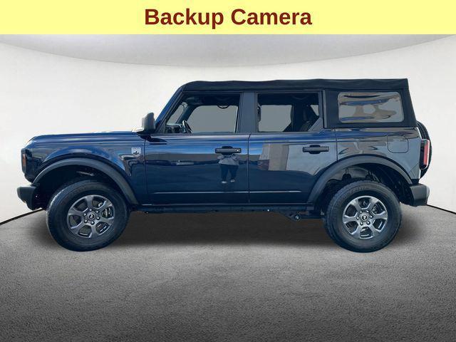 used 2021 Ford Bronco car, priced at $36,477