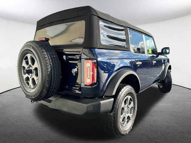 used 2021 Ford Bronco car, priced at $36,477