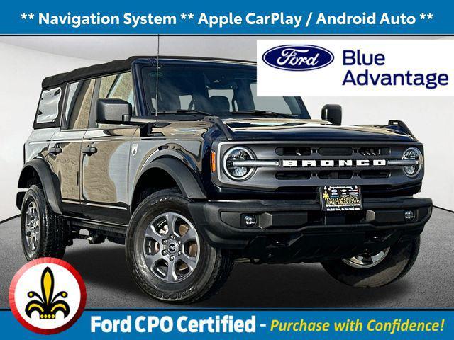 used 2021 Ford Bronco car, priced at $36,477