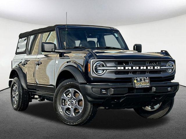 used 2021 Ford Bronco car, priced at $36,477