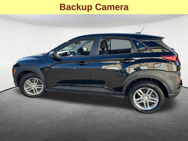 used 2021 Hyundai Kona car, priced at $18,977