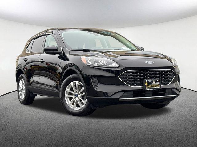 used 2021 Ford Escape car, priced at $23,477