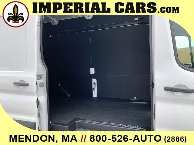 new 2025 Ford Transit-250 car, priced at $54,300