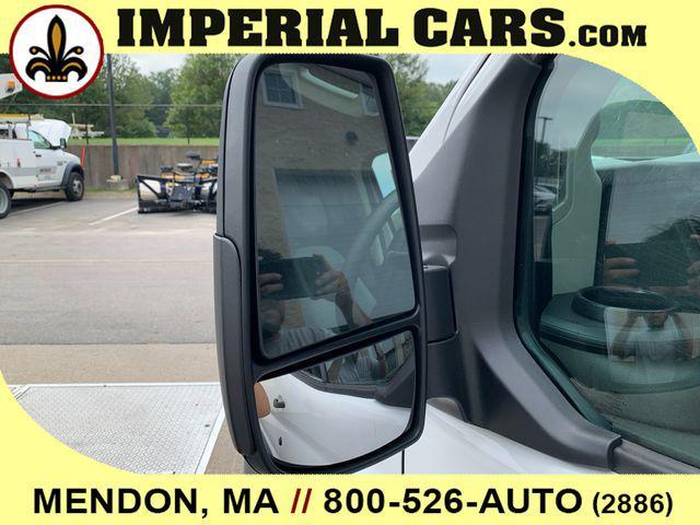 new 2025 Ford Transit-250 car, priced at $54,300