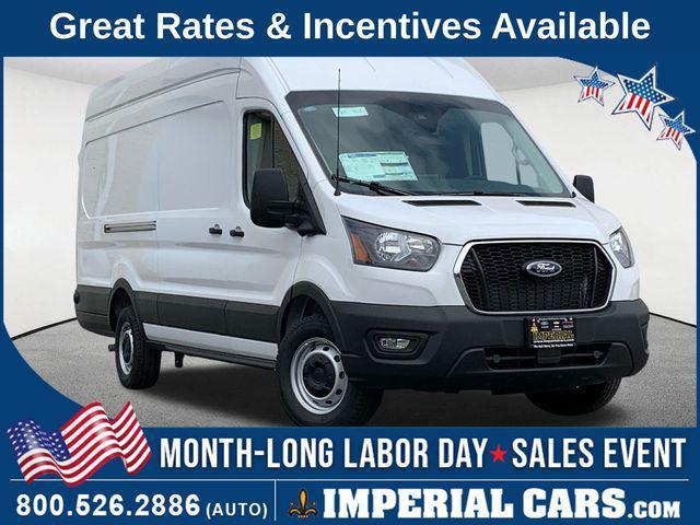 new 2025 Ford Transit-250 car, priced at $56,874