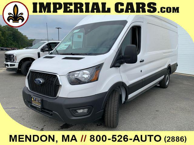 new 2025 Ford Transit-250 car, priced at $54,300