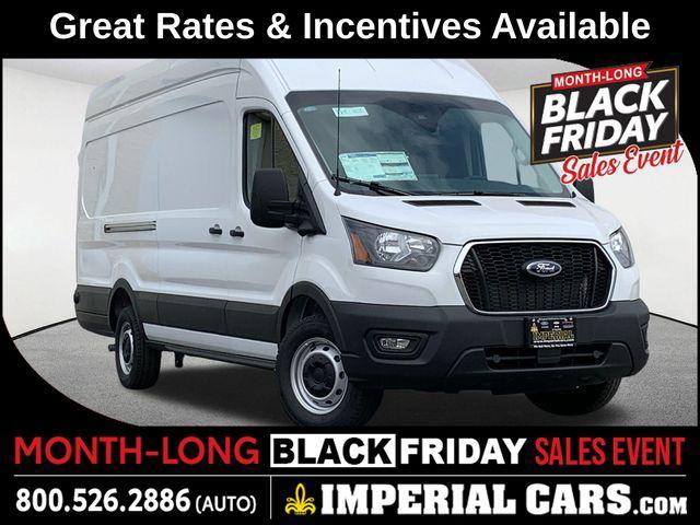new 2025 Ford Transit-250 car, priced at $53,300