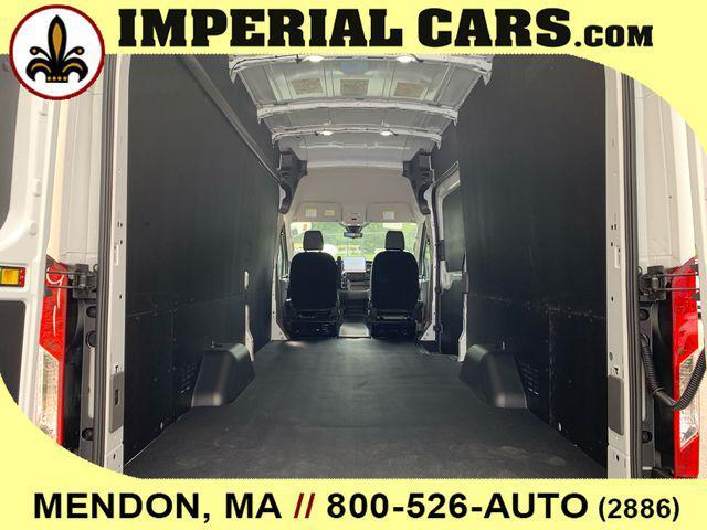 new 2025 Ford Transit-250 car, priced at $54,300