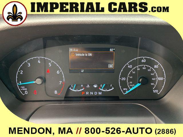 new 2025 Ford Transit-250 car, priced at $54,300