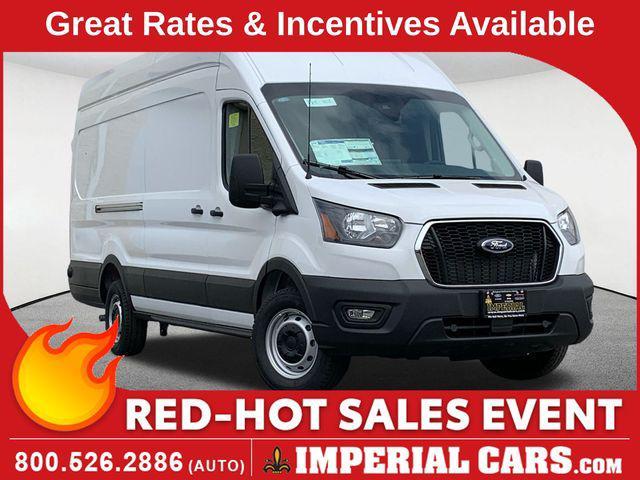 new 2025 Ford Transit-250 car, priced at $54,800