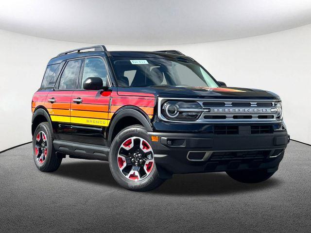 new 2024 Ford Bronco Sport car, priced at $32,227