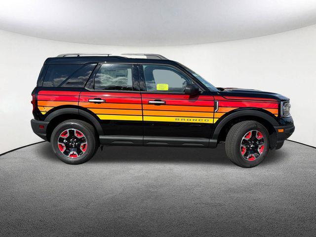 new 2024 Ford Bronco Sport car, priced at $32,227