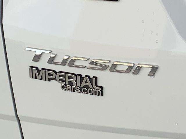 used 2022 Hyundai Tucson car, priced at $25,977