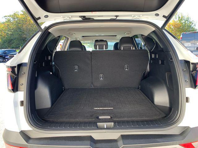 used 2022 Hyundai Tucson car, priced at $25,977