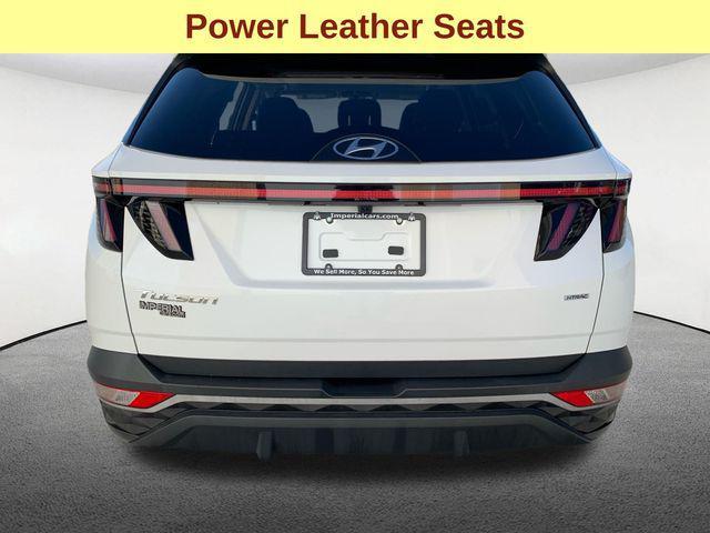 used 2022 Hyundai Tucson car, priced at $25,977