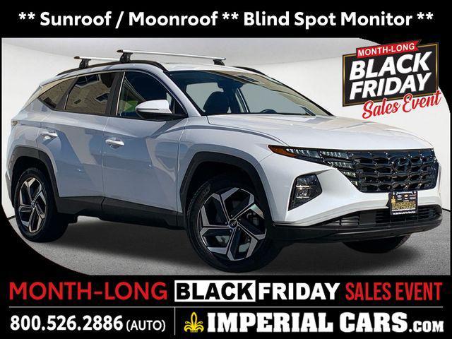 used 2022 Hyundai Tucson car, priced at $25,977