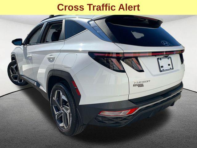 used 2022 Hyundai Tucson car, priced at $25,977