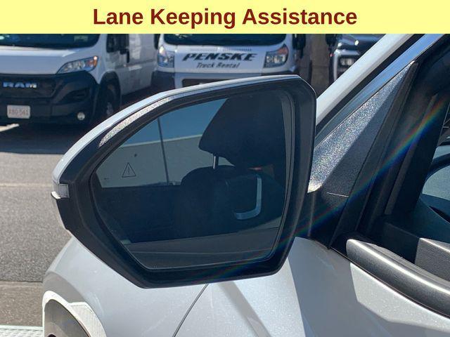 used 2022 Hyundai Tucson car, priced at $25,977