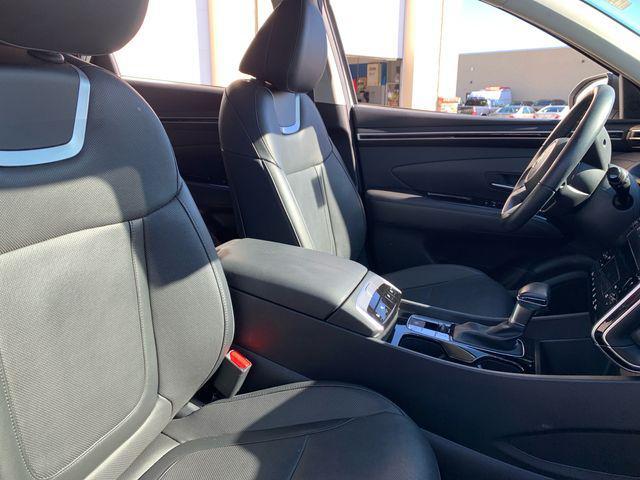 used 2022 Hyundai Tucson car, priced at $25,977