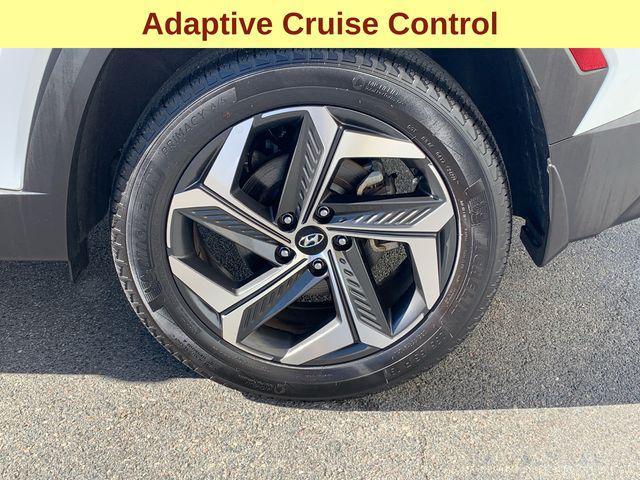 used 2022 Hyundai Tucson car, priced at $25,977