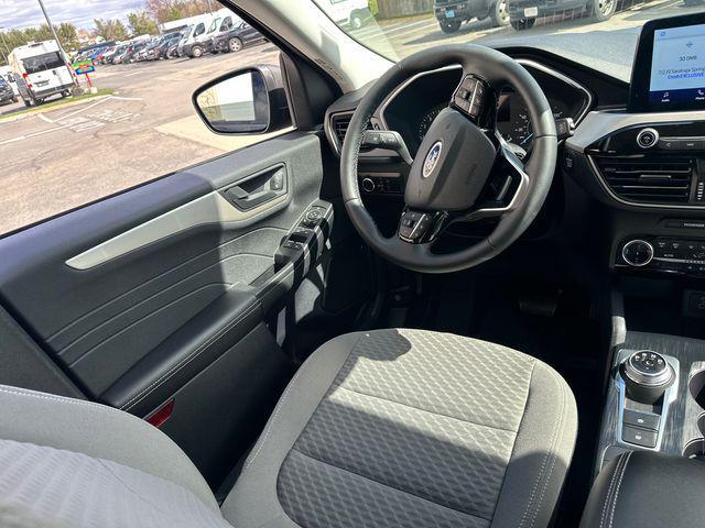 used 2022 Ford Escape car, priced at $24,747