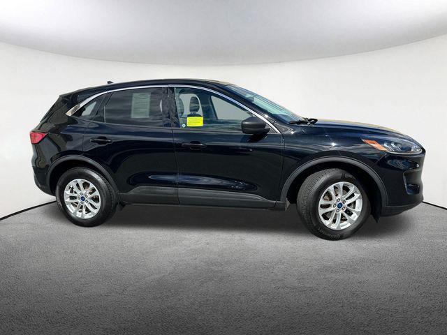 used 2022 Ford Escape car, priced at $27,347