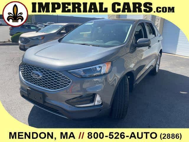 new 2024 Ford Edge car, priced at $43,555