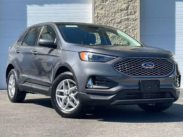 new 2024 Ford Edge car, priced at $43,555