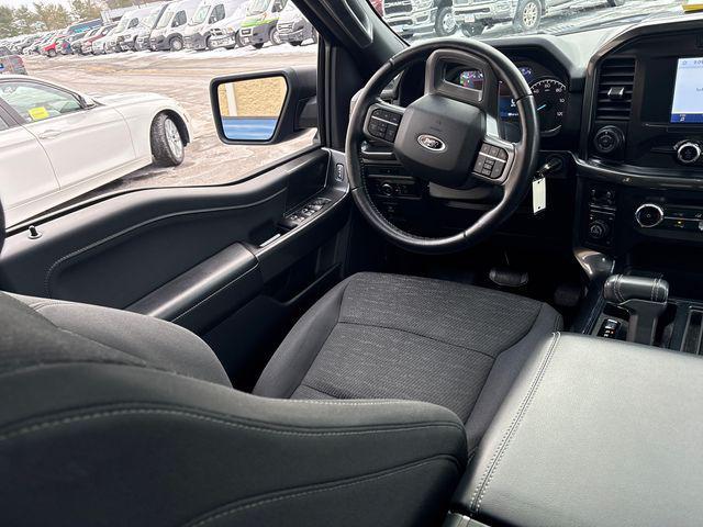 used 2022 Ford F-150 car, priced at $43,977