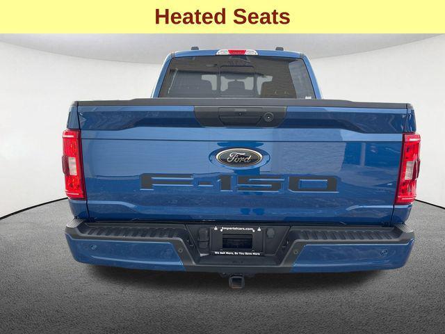 used 2022 Ford F-150 car, priced at $43,977